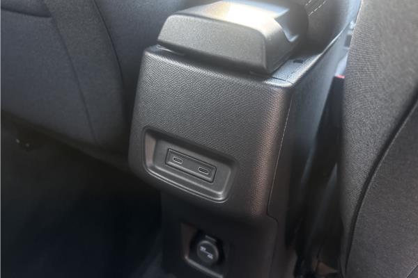 2025 Vauxhall Frontera 1.2 Hybrid GS SUV 5dr Petrol Hybrid e-DCT Euro 6 (s/s) (136 ps) - Ergo Feture Gry, photo 39