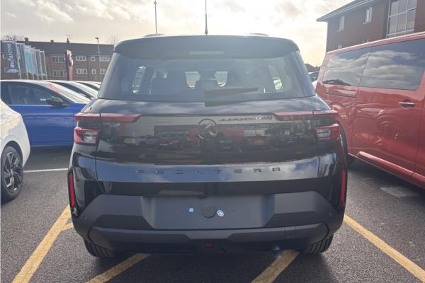 Vauxhall Frontera 1.2 Hybrid 110ps Design E-dct6 - Grey Cloth Seat, photo 6