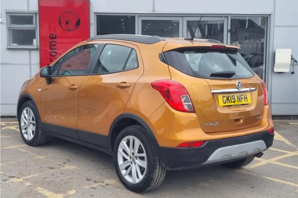 2019 Vauxhall Mokka X 1.4i Turbo Design Nav SUV 5dr Petrol Auto Euro 6 (140 ps) - Cloth, photo 6