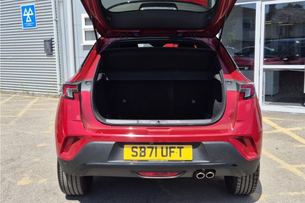 2022 Vauxhall Mokka 1.2 Turbo SRi Premium SUV 5dr Petrol Auto Euro 6 (s/s) (130 ps) - Cloth, photo 14