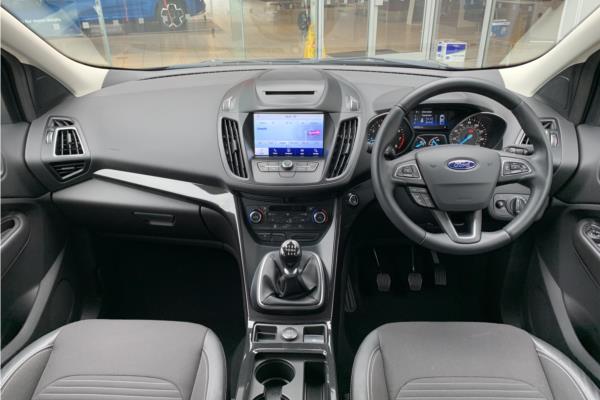 Non Franchise 2019 Ford Kuga 1.5T EcoBoost Titanium Edition SUV 5dr Petrol Manual Euro 6 (s/s) (150 ps) - Fabic - Cloth, photo 10