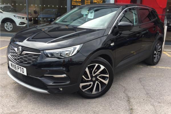 2018 VAUXHALL GRANDLAND - Leather, photo 3