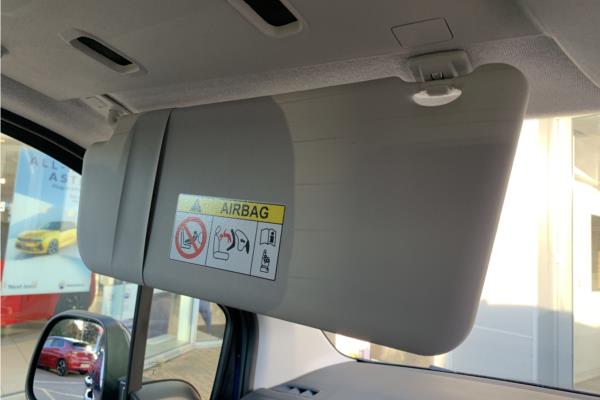 2020 Vauxhall Combo Life 1.2 Turbo Elite MPV 5dr Petrol Auto Euro 6 (s/s) (7 Seat) (130 ps) - Cloth, photo 30