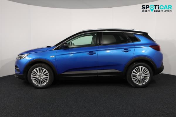 2020 Vauxhall Grandland X 1.2 Turbo Business Edition Nav SUV 5dr Petrol Manual (s/s) (130 ps) - Cloth, photo 5
