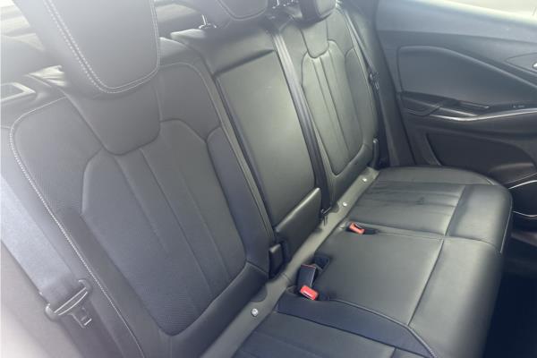 2020 Vauxhall Grandland X 1.6 13.2kWh Ultimate Nav SUV 5dr Petrol Plug-in Hybrid Auto 4WD Euro 6 (s/s) Hybrid4 (300 ps) - Leather, photo 13