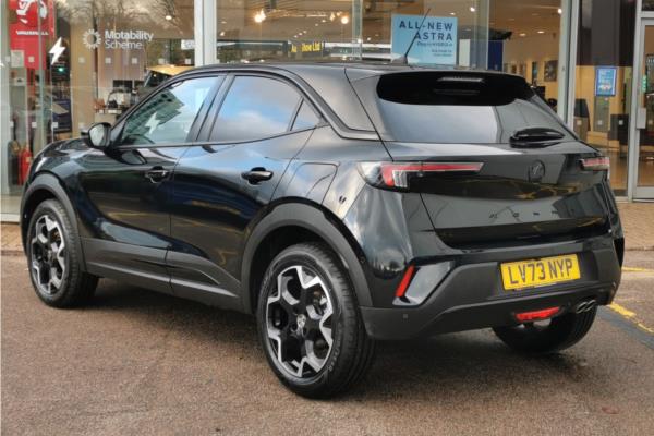 2023 Vauxhall Mokka 1.2 Turbo Ultimate SUV 5dr Petrol Auto Euro 6 (s/s) (130 ps) - Leather, photo 6