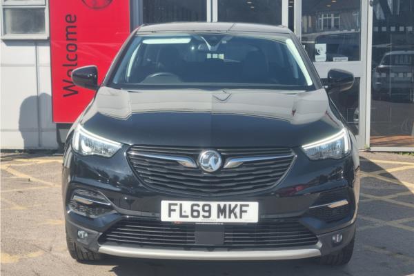 2019 Vauxhall Grandland X 1.2 Turbo GPF Sport Nav SUV 5dr Petrol Auto Euro 6 (s/s) (130 ps) - Cloth, photo 3