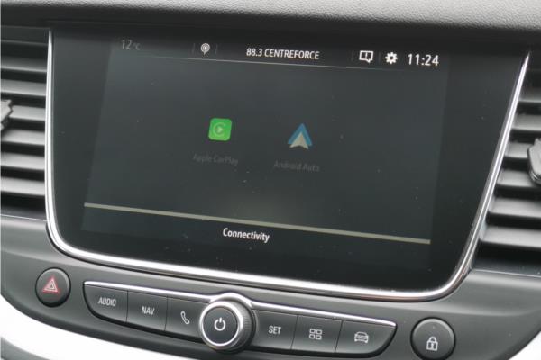 2021 Vauxhall Grandland X 1.2 Turbo SRi Nav SUV 5dr Petrol Manual Euro 6 (s/s) (130 ps) - Cloth/Leather, photo 23