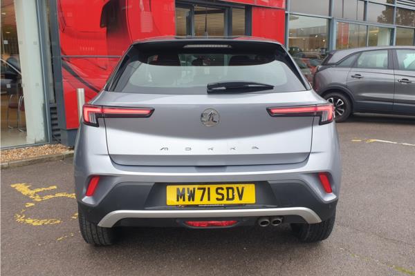 2021 Vauxhall Mokka 1.2 Turbo Elite Nav Premium SUV 5dr Petrol Manual Euro 6 (s/s) (130 ps) - Leather, photo 7