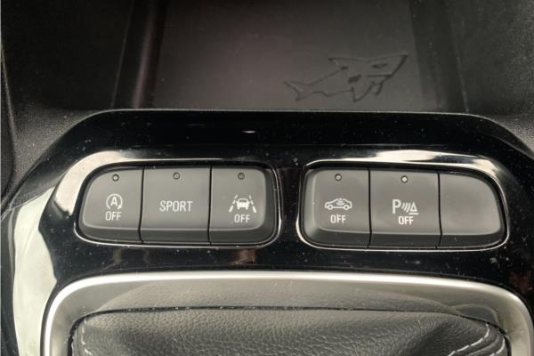 2020 VAUXHALL CORSA - Cloth, photo 21