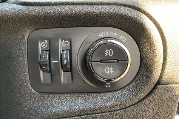 2018 Vauxhall Grandland X 1.2 Turbo SE SUV 5dr Petrol Auto 8Spd Euro 6 (s/s) (130 ps) - Cloth, photo 21