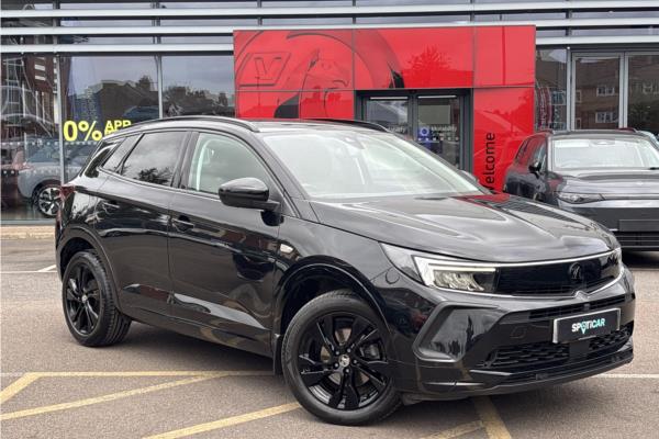 2023 Vauxhall Grandland