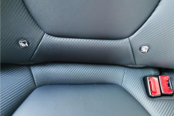 Non Franchise 2023 MG MG ZS 1.0 T-GDI Exclusive SUV 5dr Petrol Auto Euro 6 (111 ps) - Fabic - Cloth, photo 33