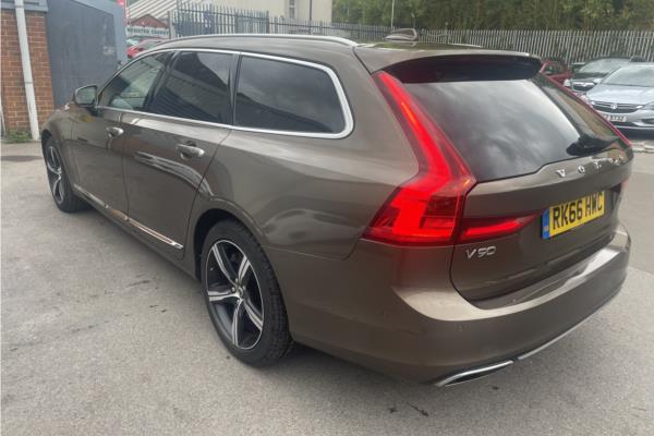 Non Franchise 2016 Volvo V90 2.0 D5 PowerPulse Inscription Auto AWD Euro 6 (s/s) 5dr - Leather, photo 5