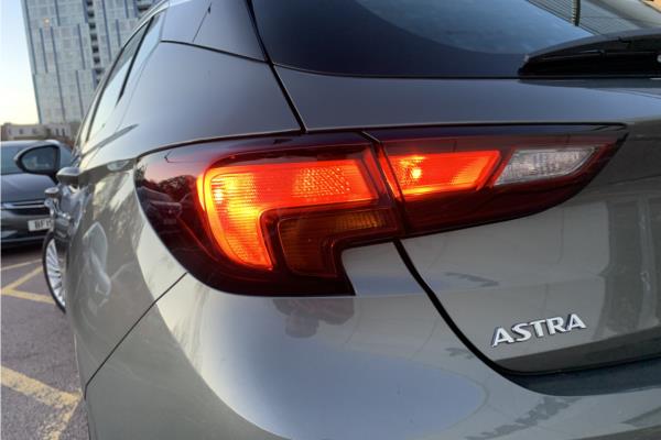2019 Vauxhall Astra 1.4i Turbo GPF Elite Nav Hatchback 5dr Petrol Auto Euro 6 (s/s) (150 ps) - Leather, photo 37