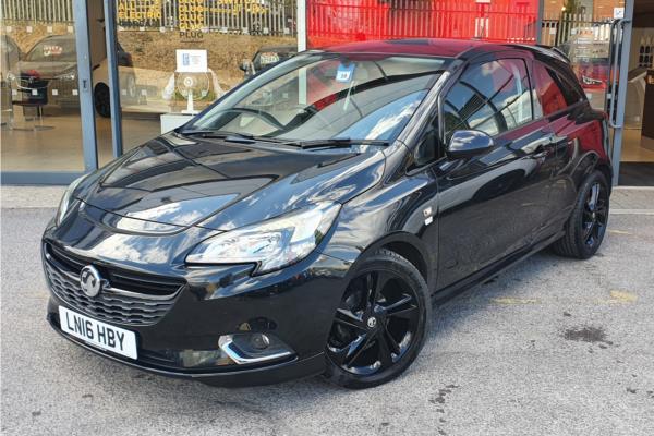 2016 VAUXHALL CORSA 1.4 [75] ecoFLEX Limited Edition 3dr-sequence-3