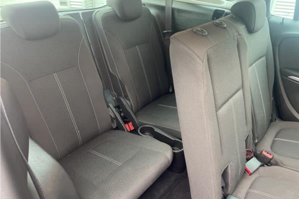 2017 Vauxhall Zafira Tourer 1.4i Turbo SRi Nav MPV 5dr Petrol Auto Euro 6 (140 ps) - Cloth, photo 36