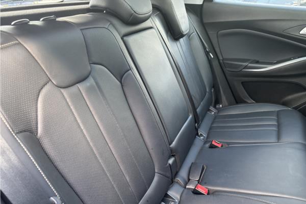 2021 Vauxhall Grandland X 1.2 Turbo Elite Nav SUV 5dr Petrol Manual 6Spd Euro 6 (s/s) (130 ps) - Leather, photo 11