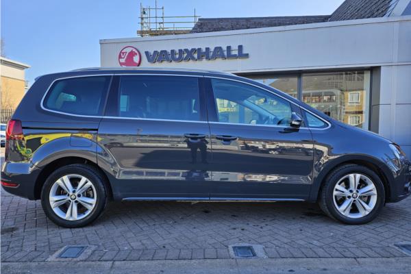 Non Franchise 2019 SEAT Alhambra 2.0 TDI XCELLENCE MPV 5dr Diesel DSG Euro 6 (s/s) (150 ps) - Fabic - Cloth, photo 9