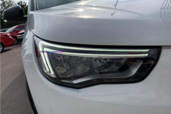 2019 Vauxhall Grandland X 1.2 Turbo GPF Sport Nav SUV 5dr Petrol Auto Euro 6 (s/s) (130 ps) - Cloth, photo 40
