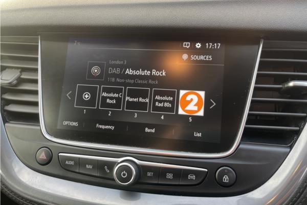 2019 Vauxhall Grandland X 1.5 Turbo D BlueInjection Sport Nav SUV 5dr Diesel Auto Euro 6 (s/s) (130 ps) - Cloth, photo 17