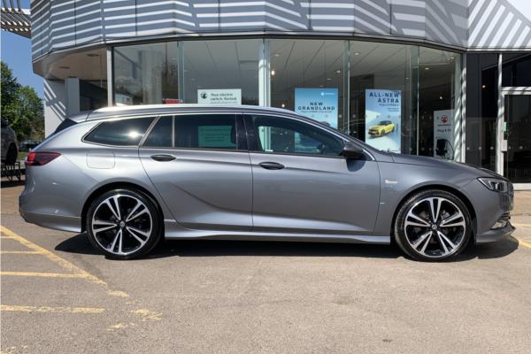 2018 Vauxhall Insignia 2.0 Turbo D BlueInjection SRi VX Line Nav Sports Tourer 5dr Diesel Auto Euro 6 (s/s) (170 ps) - Cloth, photo 9