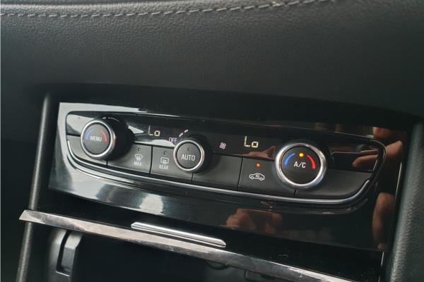 2019 Vauxhall Grandland X 1.2 Turbo GPF Sport Nav SUV 5dr Petrol Auto Euro 6 (s/s) (130 ps) - Harlekin Black, photo 16
