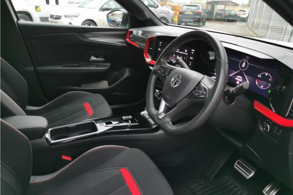 2021 Vauxhall Mokka 1.2 Turbo SRi Premium SUV 5dr Petrol Auto Euro 6 (s/s) (130 ps) - Cloth, photo 12