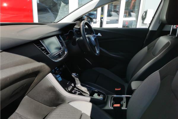 2021 Vauxhall Grandland X 1.2 Turbo SRi Nav SUV 5dr Petrol Auto Euro 6 (s/s) (130 ps) - Cloth/Leather, photo 15