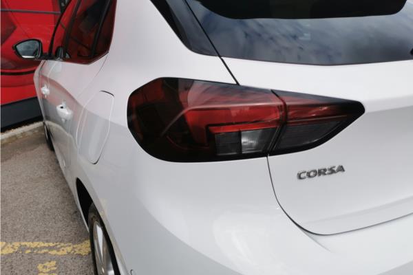 2020 Vauxhall Corsa 1.2 Turbo Elite Nav Hatchback 5dr Petrol Auto Euro 6 (s/s) (100 ps) - Cloth, photo 37