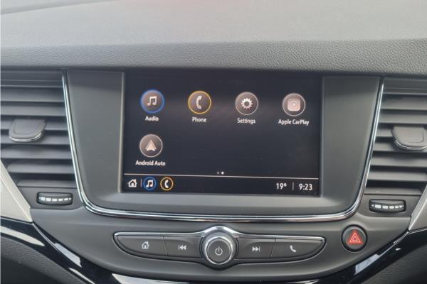 2021 Vauxhall Astra 1.2 Turbo SRi Nav Hatchback 5dr Petrol Manual (s/s) (145 ps) - Cloth Sienna/Jet Blk, photo 23