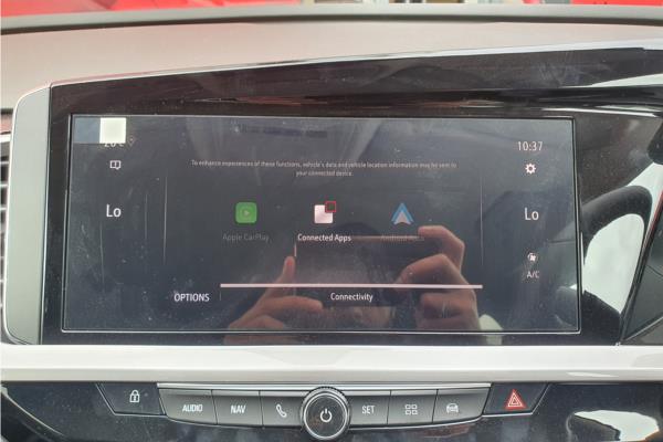 2022 Vauxhall Grandland 1.2 Turbo GS Line SUV 5dr Petrol Manual Euro 6 (s/s) (130 ps) - Cloth, photo 23