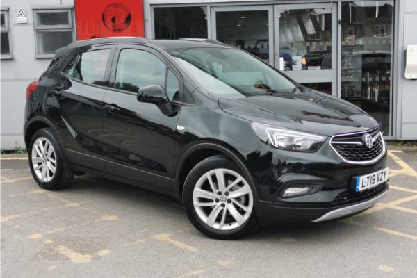 2019 VAUXHALL MOKKA - Milano Cloth, video preview