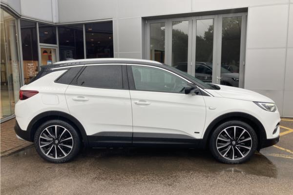 2020 VAUXHALL GRANDLAND - Leather, photo 8