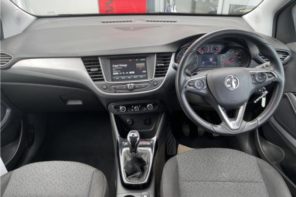 2018 VAUXHALL CROSSLAND X 1.2 SE 5dr-sequence-9