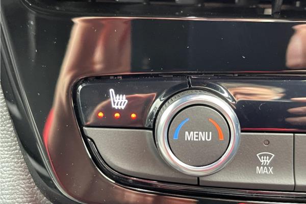 2024 Vauxhall Mokka-e 50kWh Ultimate SUV 5dr Electric Auto (136 ps) - Black Alcantara, photo 40