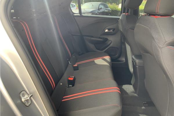 2020 Vauxhall Corsa 1.2 Turbo SRi Nav Premium Hatchback 5dr Petrol Manual Euro 6 (s/s) (100 ps) - Cloth, photo 13