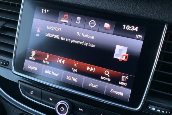 2019 Vauxhall Mokka X 1.4i Turbo Design Nav SUV 5dr Petrol Auto Euro 6 (140 ps) - Cloth, photo 42