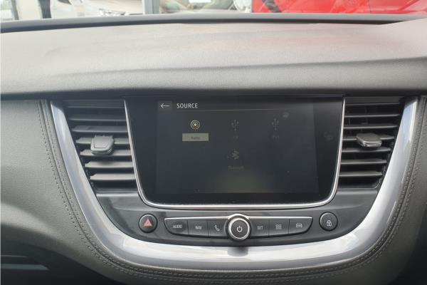 2019 Vauxhall Grandland X 1.2 Turbo GPF Sport Nav SUV 5dr Petrol Auto Euro 6 (s/s) (130 ps) - Cloth, photo 17