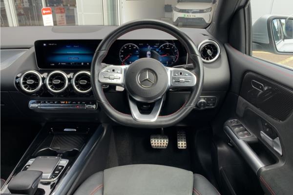 Non Franchise 2020 Mercedes-Benz B Class 1.3 B180 AMG Line (Executive) MPV 5dr Petrol 7G-DCT Euro 6 (s/s) (136 ps) - Fabic - Cloth, photo 11