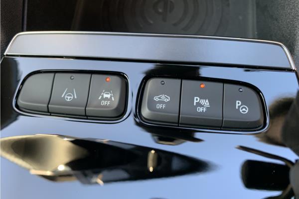 Vauxhall Mokka* HAT 50kWh 11kWCh 136ps Ultimate - Black Alcantara, photo 30