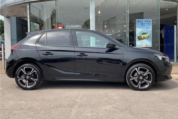 2024 Vauxhall Corsa 1.2 Turbo GS Hatchback 5dr Petrol Manual Euro 6 (s/s) (100 ps) - Banda Marvel Bl, photo 9