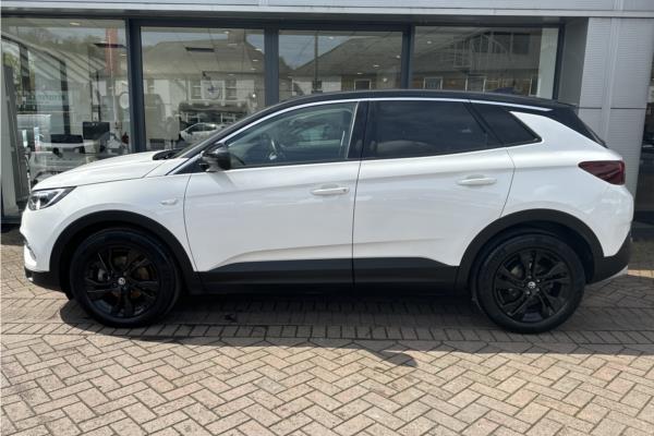 2021 Vauxhall Grandland X 1.2 Turbo SRi Nav SUV 5dr Petrol Manual Euro 6 (s/s) (130 ps) - Cloth, photo 5