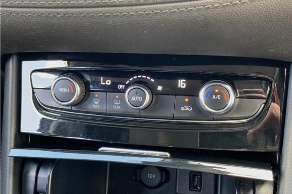 2021 Vauxhall Grandland X 1.2 Turbo SRi Nav SUV 5dr Petrol Auto Euro 6 (s/s) (130 ps) - Cloth, photo 16
