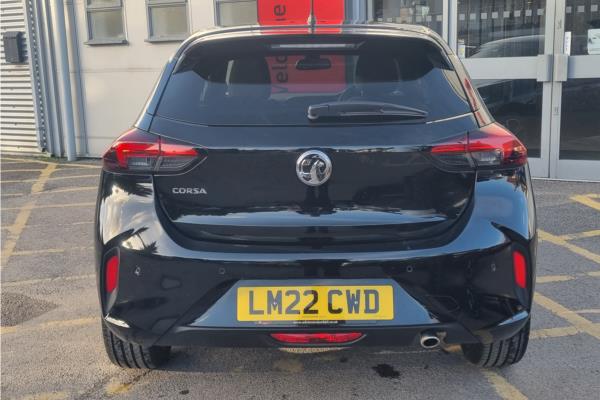 2022 Vauxhall Corsa 1.2 Turbo SRi Hatchback 5dr Petrol Manual Euro 6 (s/s) (100 ps) - Banda Marvel Bl, photo 7