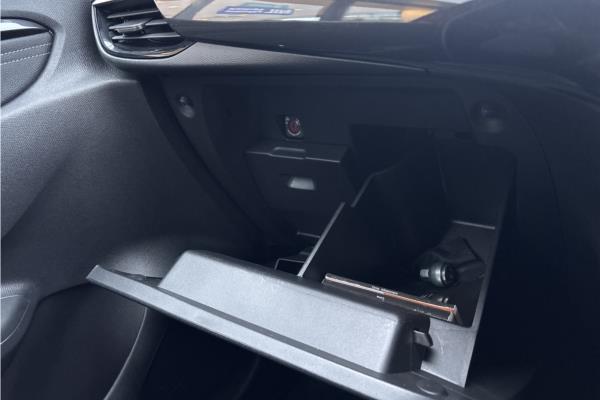 2022 Vauxhall Corsa 1.2 Turbo Elite Edition Hatchback 5dr Petrol Auto Euro 6 (s/s) (100 ps) - Cloth, photo 26