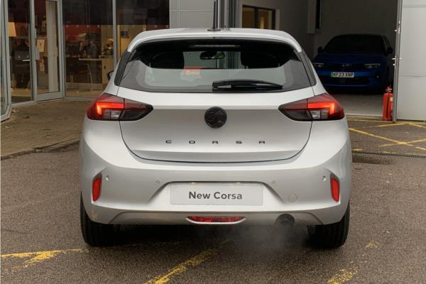 Vauxhall Corsa 5Dr HAT 1.2 TB 100 Ultm Int-ld AU - Renewknit Seat, photo 6