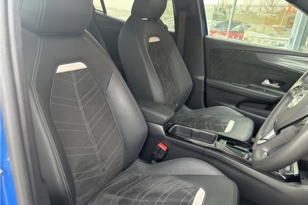 2021 Vauxhall Mokka 1.2 Turbo Ultimate Nav SUV 5dr Petrol Auto Euro 6 (s/s) (130 ps) - Leather, photo 34