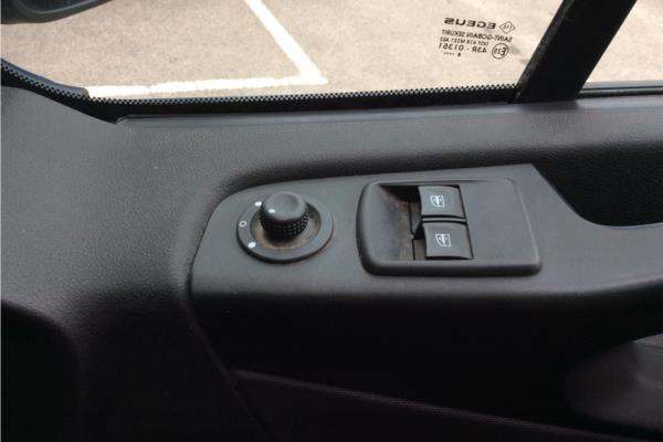 2018 Vauxhall VIVARO L2h1 DCB 1.6CDTI 125 B/Et 2.9 LTN - Black Cloth, photo 21