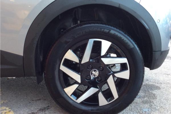 2021 VAUXHALL MOKKA - Jet Black Fabrc, photo 20